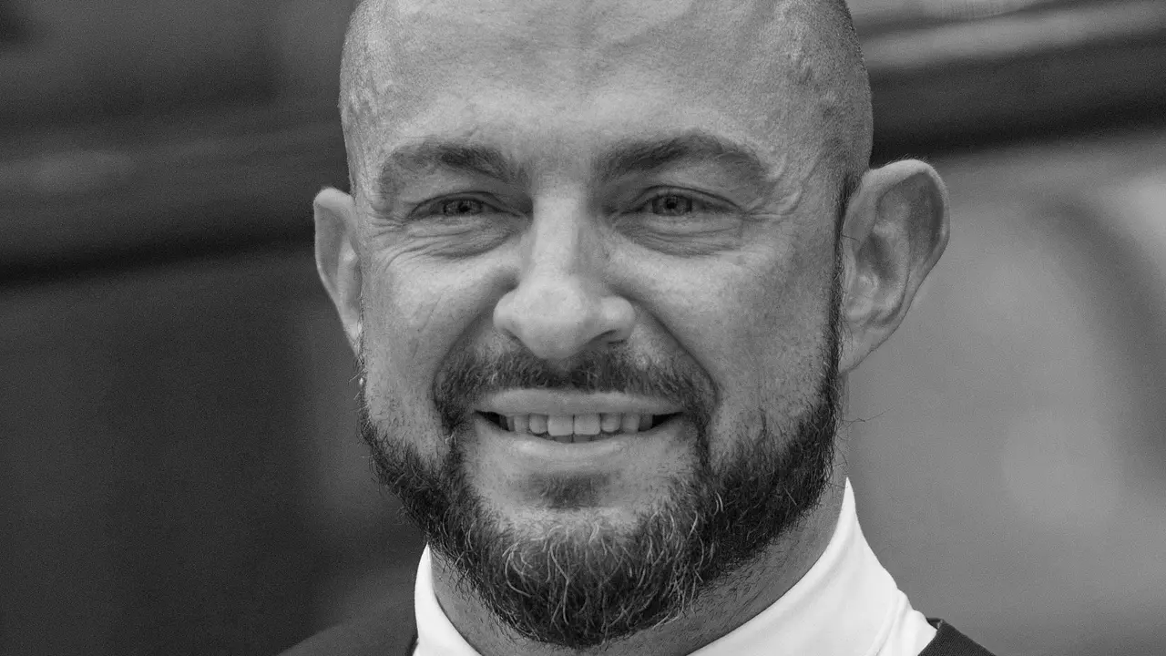 Robin Windsor Robin Windsor - Foto: IMAGO / ZUMA Wire