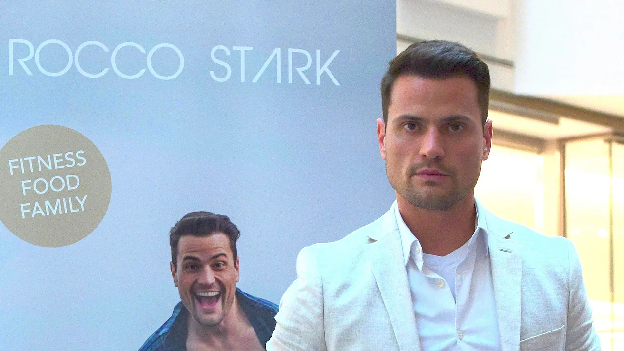 Rocco Stark Rocco Stark - Foto: Rocco Stark