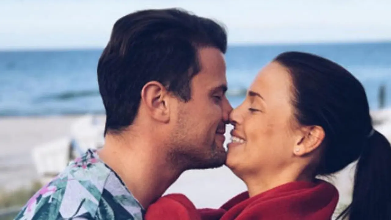 Jetzt packt Rocco Starks Ex Nathalie aus Jetzt packt Rocco Starks Ex Nathalie aus - Foto: Instagram/@roccostark