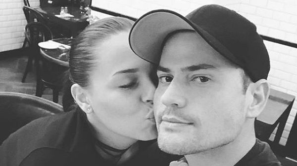 Rocco Stark und Nathalie - Foto: Instagram/ roccostark