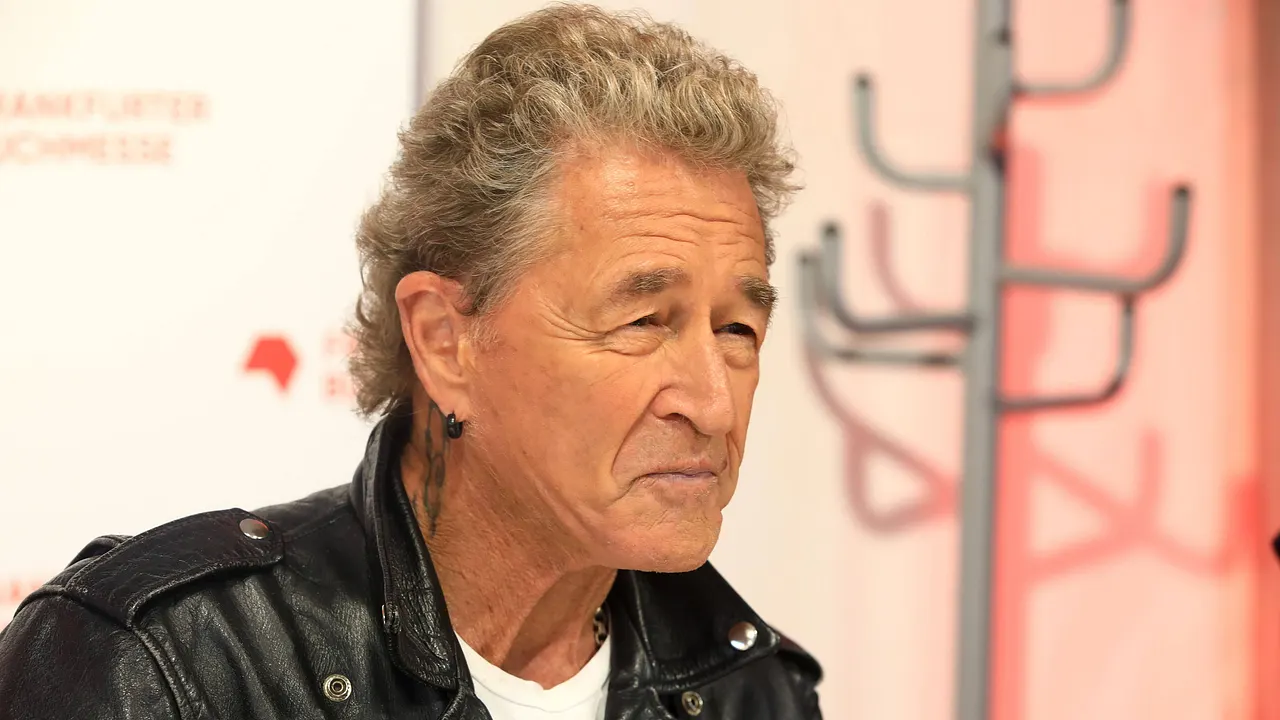 Rockstar:Peter Maffay Rockstar:Peter Maffay - Foto: IMAGO / pictureteam