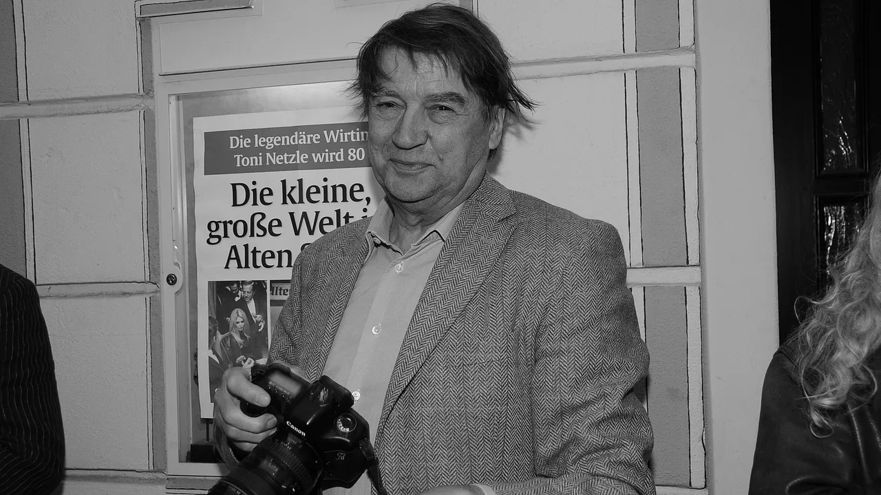 Roger Fritz Roger Fritz - Foto: IMAGO / Lindenthaler