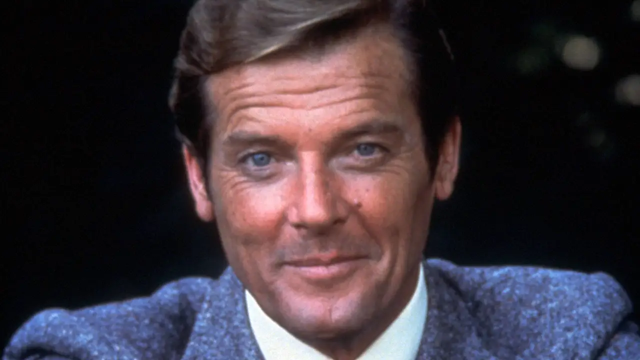 Roger Moore Roger Moore - Foto: Imago / ZUMA Wire