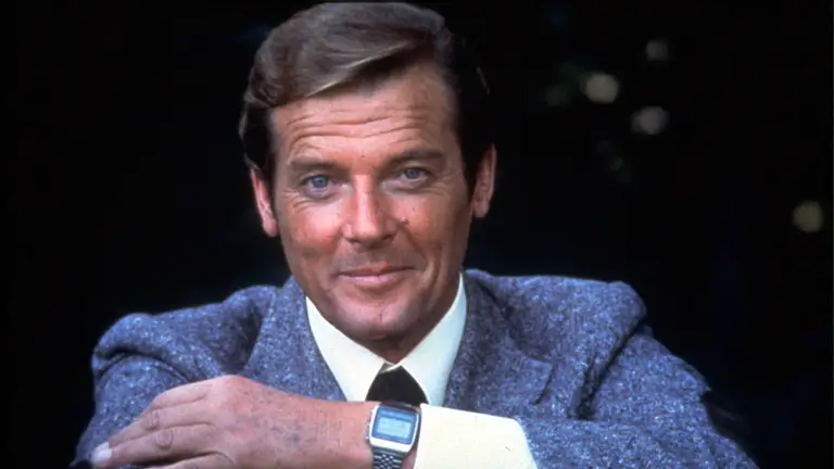Roger Moore