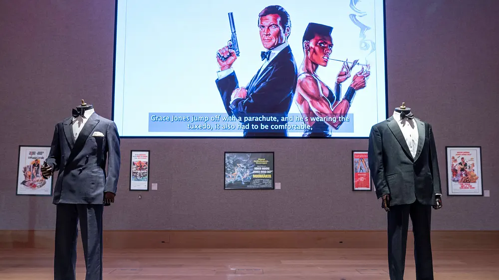 Roger Moore Erbe Roger Moore Erbe
