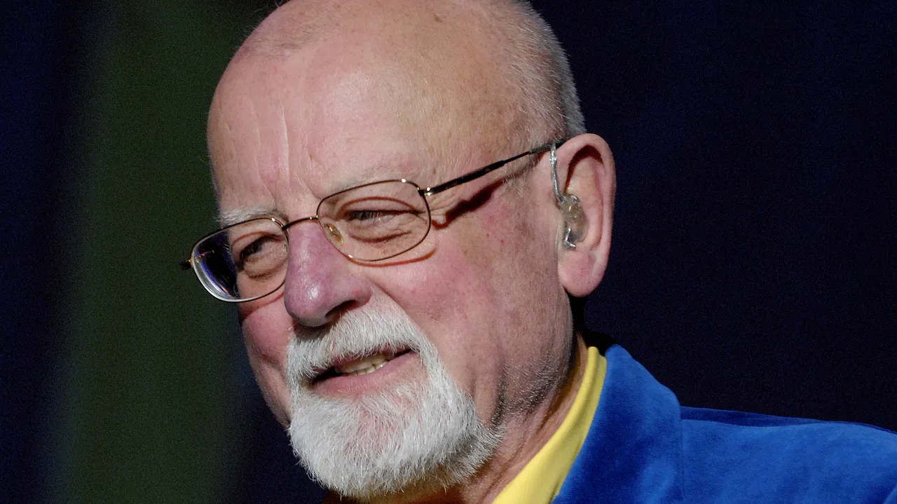 Roger Whittaker Roger Whittaker - Foto: Getty Images