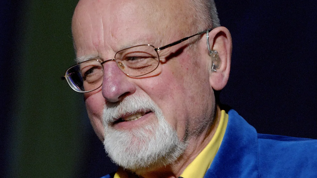 Roger Whittaker Roger Whittaker - Foto: Stefan M. Prager/Redferns