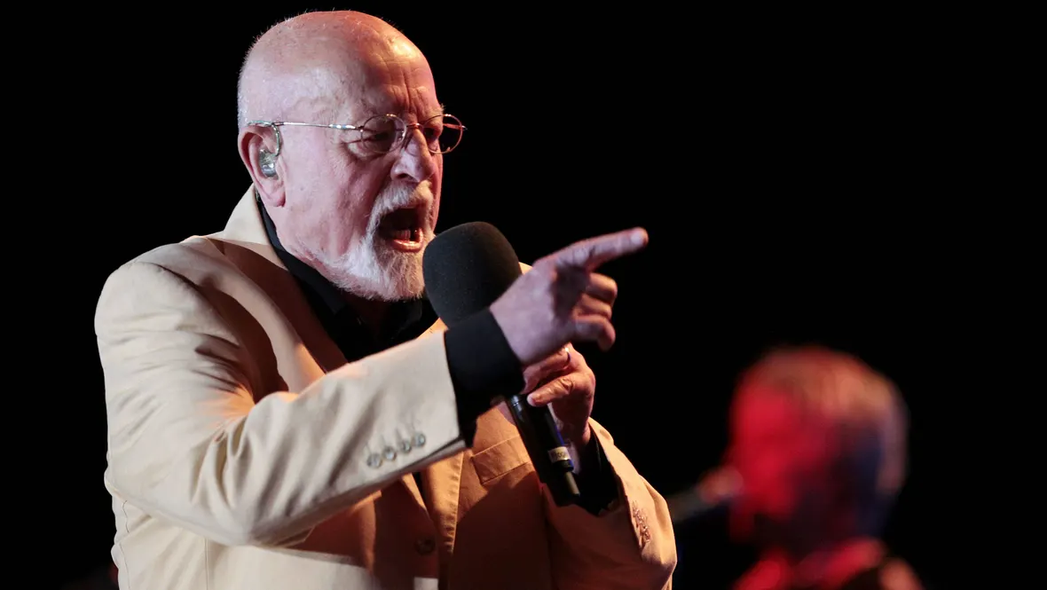 Roger Whittaker