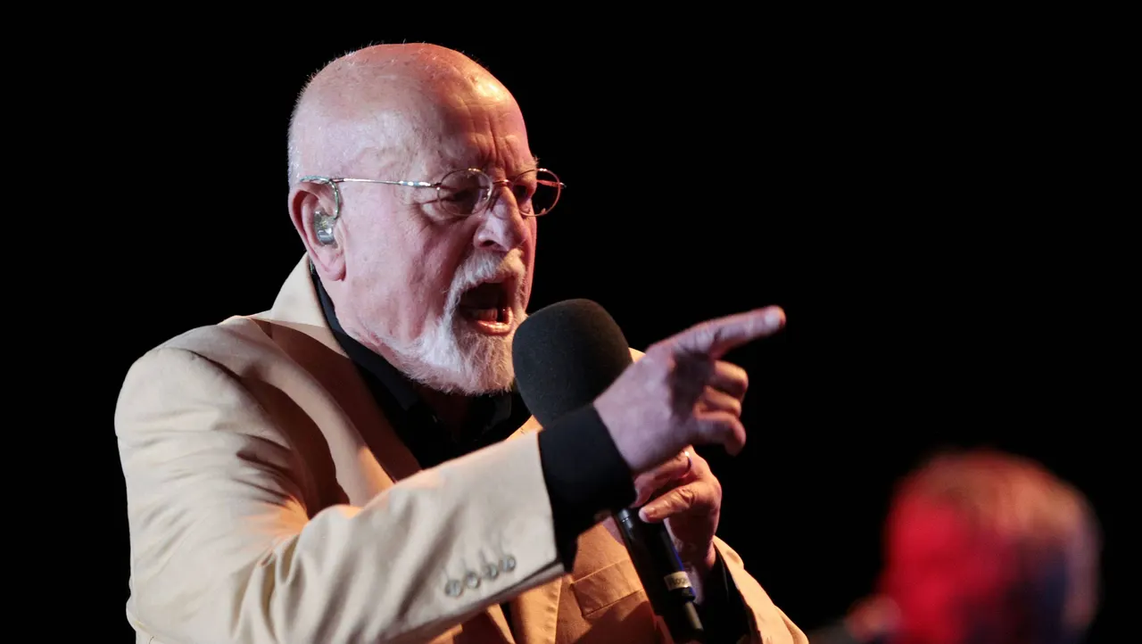 Roger Whittaker Roger Whittaker - Foto: IMAGO / Karina Hessland