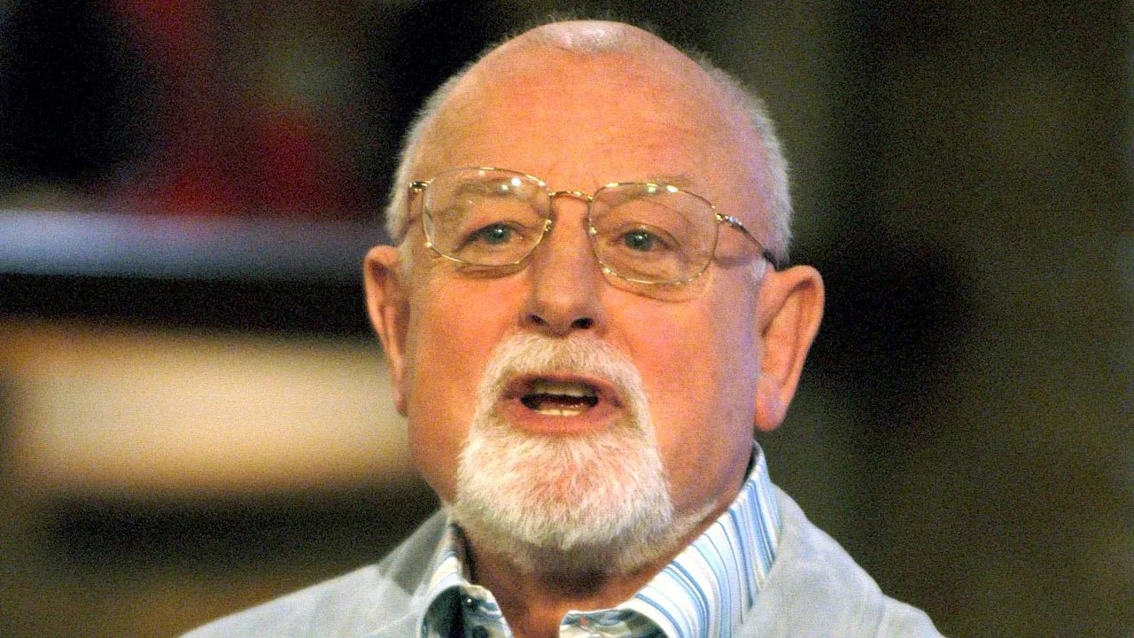 Roger Whittaker Roger Whittaker - Foto: Getty Images