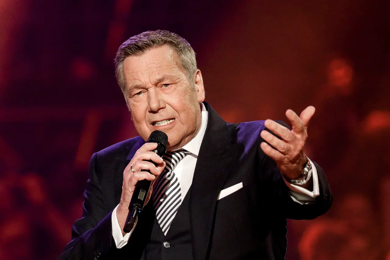 Roland Kaiser Roland Kaiser - Foto: Getty Images/ Isa Foltin