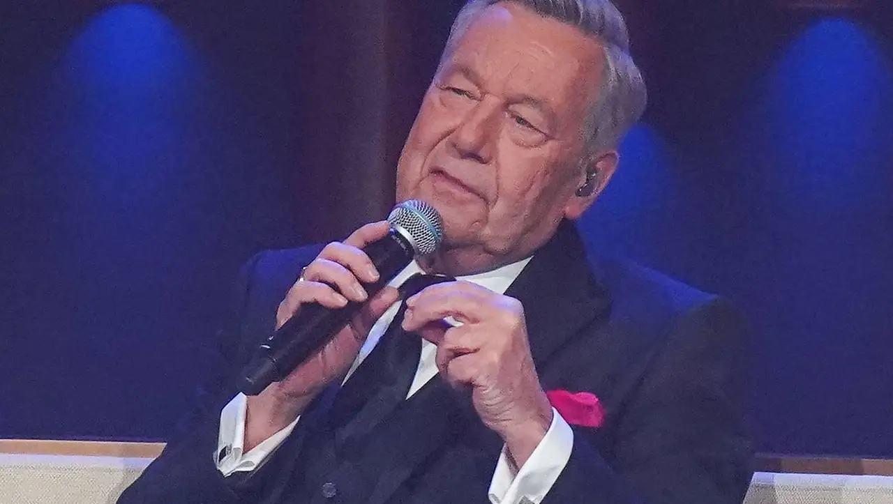 Roland Kaiser Roland Kaiser - Foto: IMAGO / HOFER