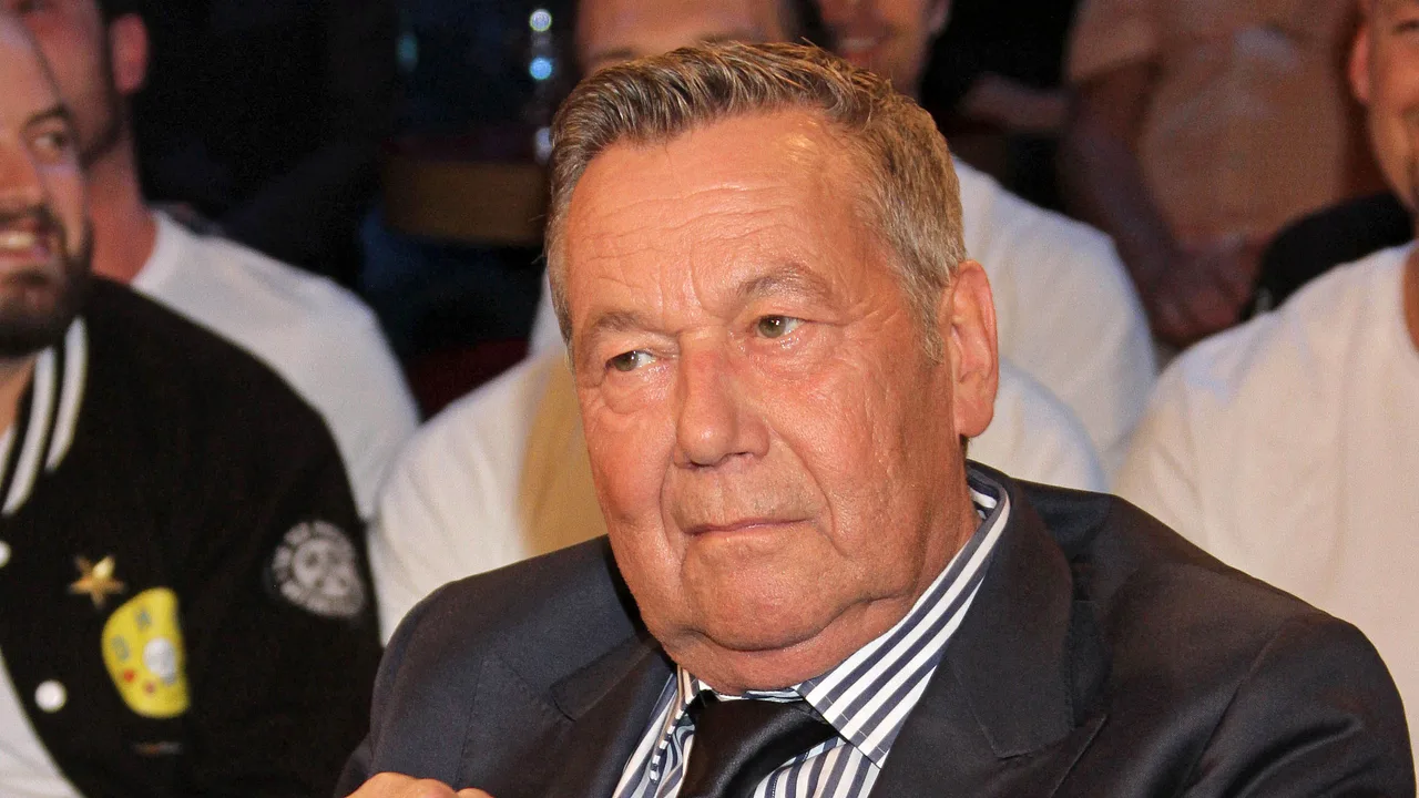 Roland Kaiser Roland Kaiser - Foto: Getty Images