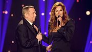 Roland Kaiser und Andrea Berg - Foto: IMAGO / Future Image / F. Kern