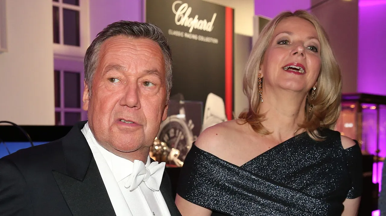 Roland und Silvia Kaiser Roland und Silvia Kaiser - Foto: Gisela Schober/ Getty Images