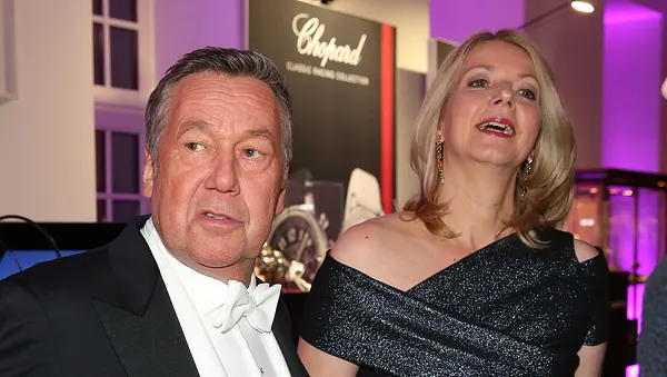 Roland und Silvia Kaiser