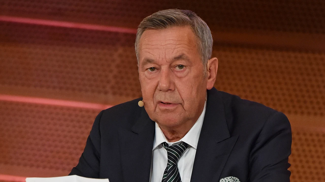 Roland Kaiser Roland Kaiser - Foto: Tristar Media/Getty Images