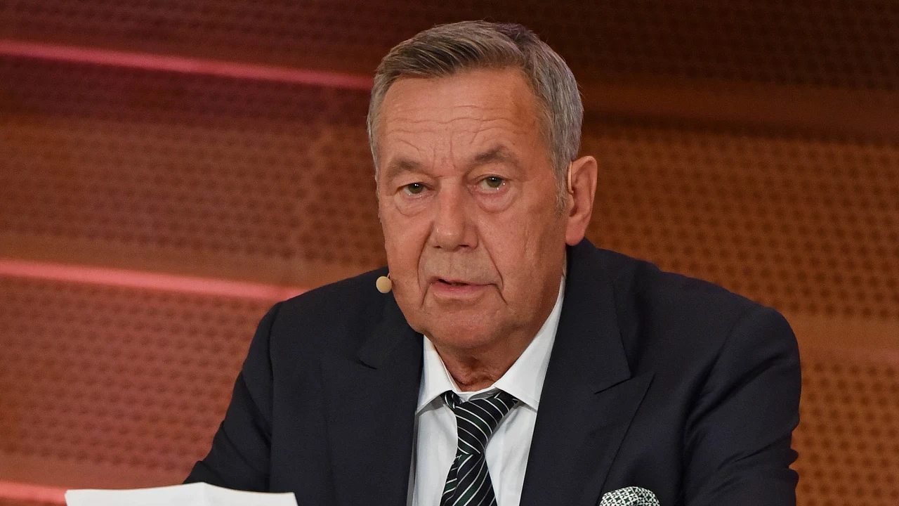 Roland Kaiser Roland Kaiser - Foto: Tristar Media/Getty Images