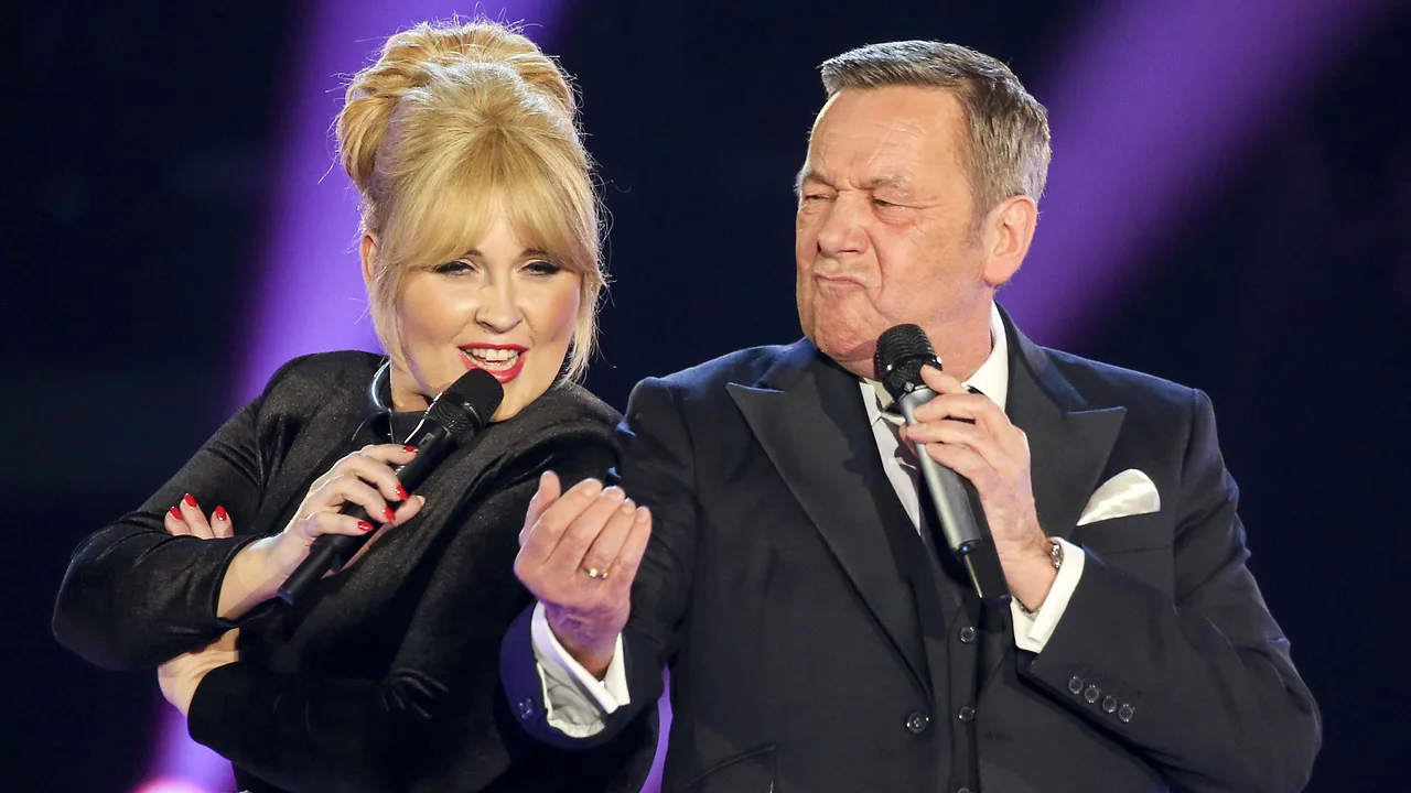 Roland Kaiser & Maite Kelly Roland Kaiser & Maite Kelly - Foto: Getty Images