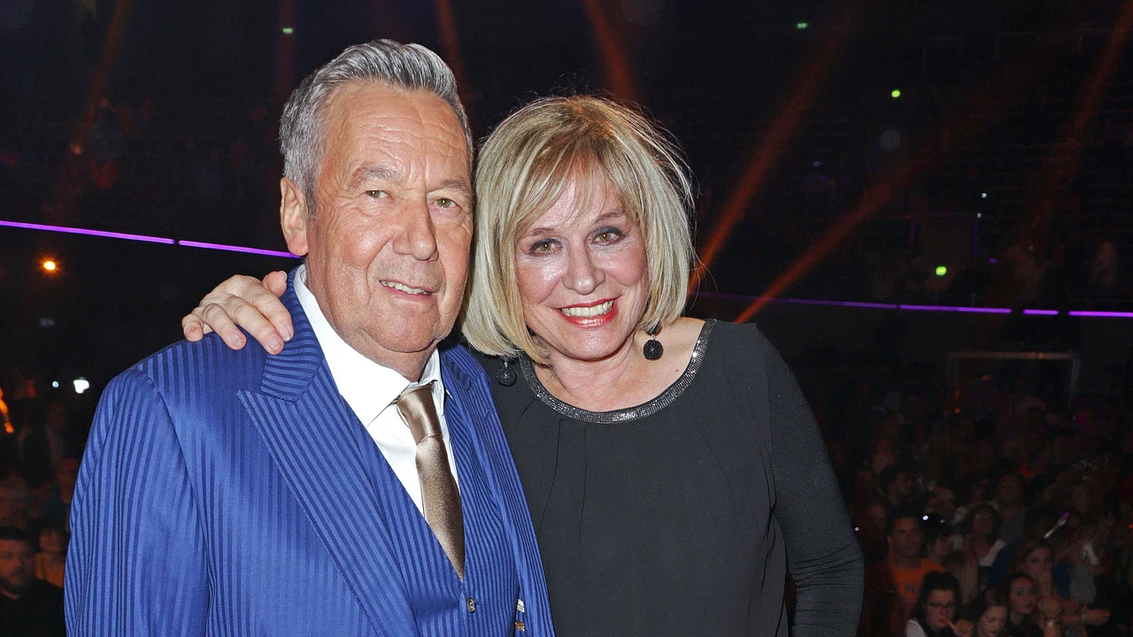 Roland Kaiser & Mary Roos Roland Kaiser & Mary Roos - Foto: Getty Images