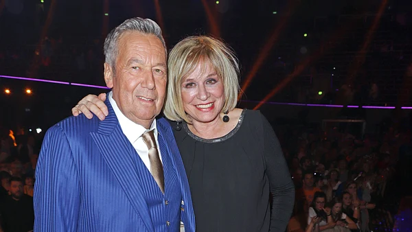 Roland Kaiser & Mary Roos