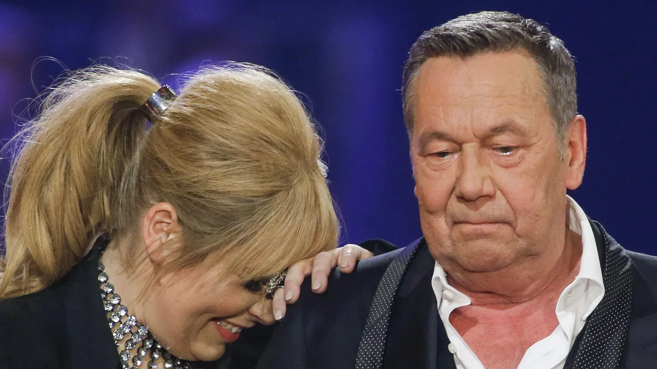 Maite Kelly und Roland Kaiser Maite Kelly und Roland Kaiser - Foto: Getty Images