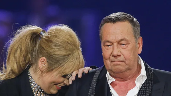 Maite Kelly und Roland Kaiser