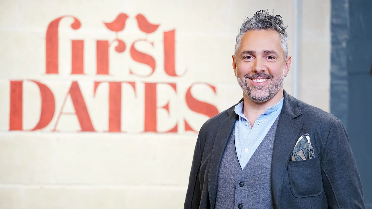 Roland Trettl moderiert "First Dates Hotel" Roland Trettl moderiert First Dates Hotel - Foto: MG RTL D / Stefan Gregorowius