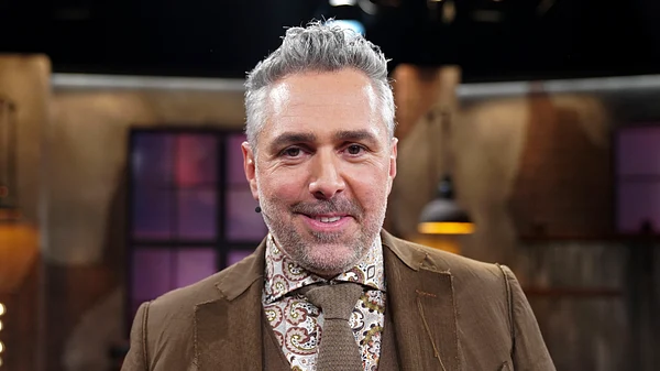 Seinen jungen Charme hat Roland Trettl bis heute