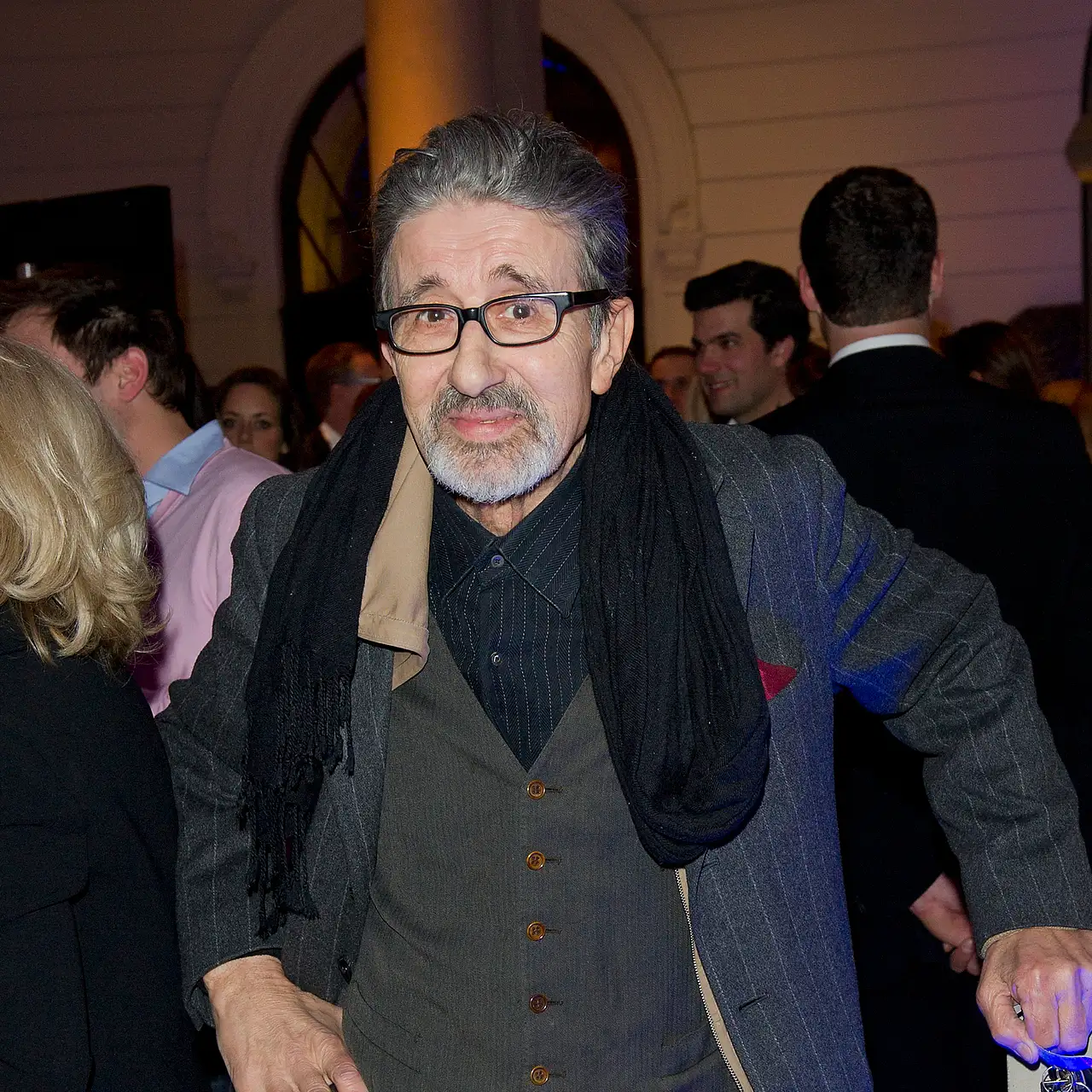 Rolf Zacher ist tot Rolf Zacher ist tot - Foto: GettyImages