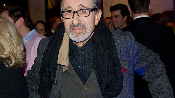 Rolf Zacher ist tot