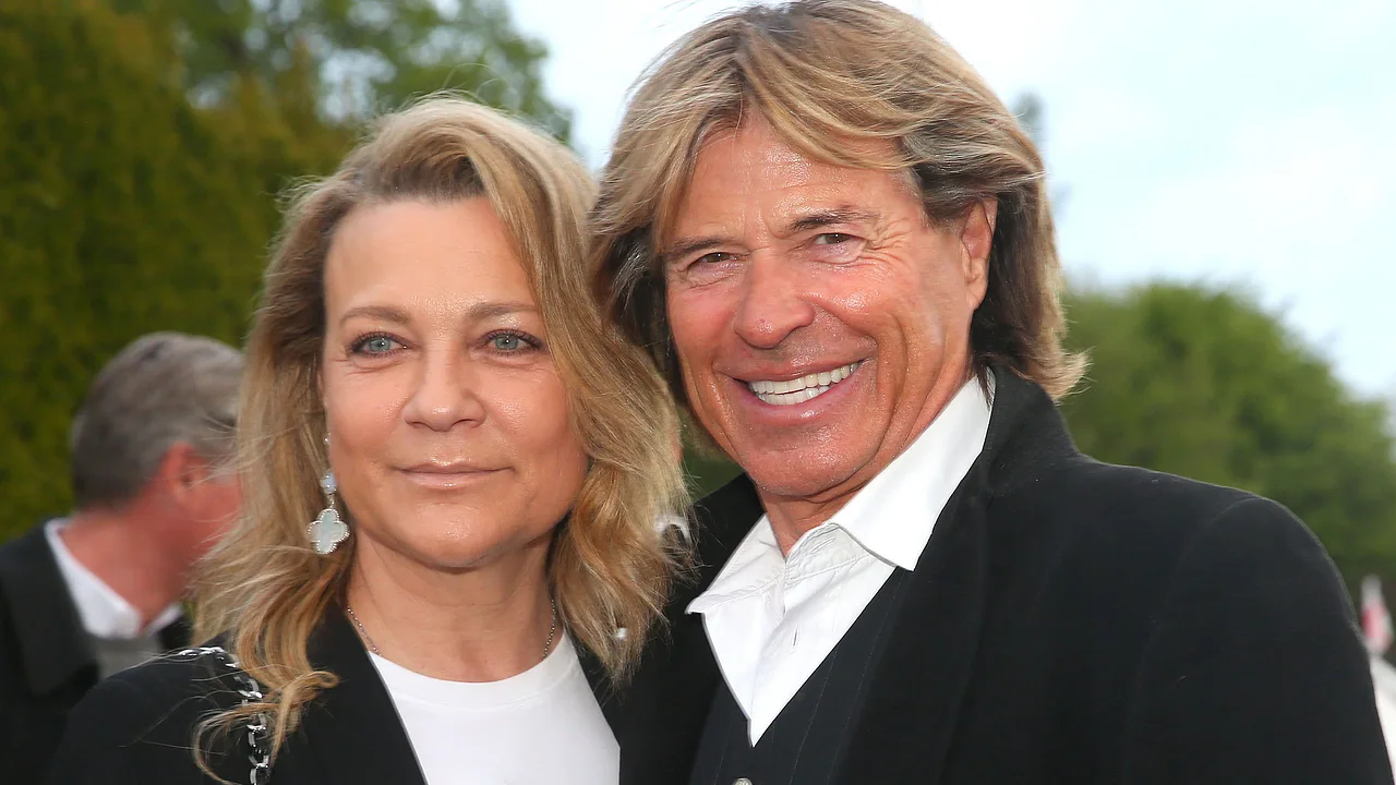 Romana Hinterseer und ihr Hansi 2019 Romana Hinterseer und ihr Hansi 2019 - Foto: Getty Images