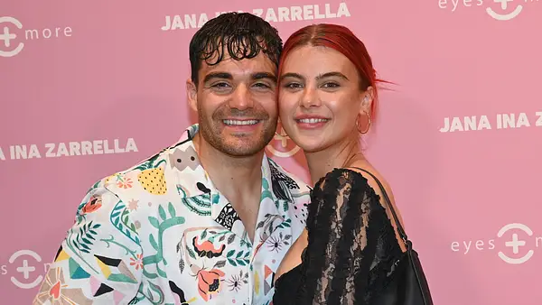 Romina Palm & Stefano Zarrella