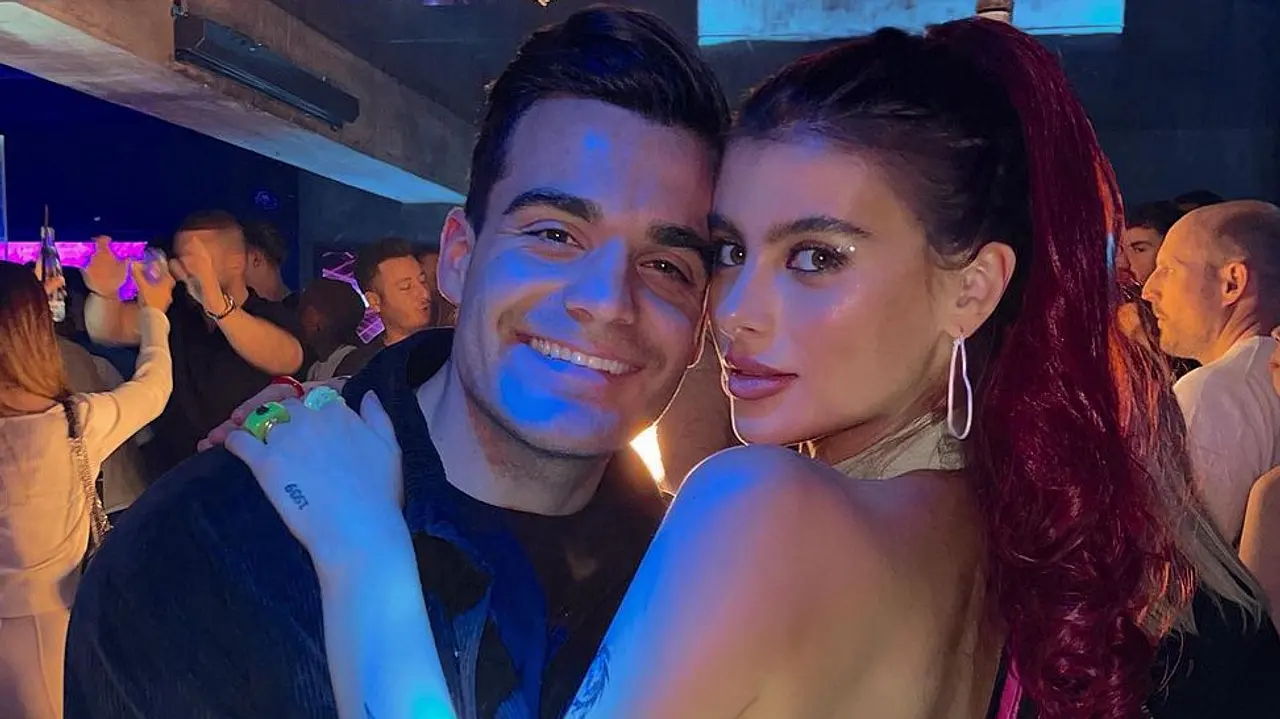 Stefano Zarrella - Foto: Instagram/rominapalm Stefano Zarrella - Foto: Instagram/rominapalm