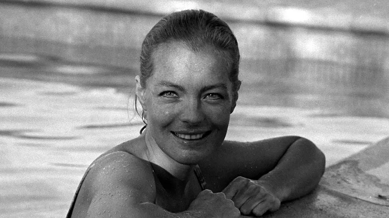 Romy Schneider vor ihrem Tod Romy Schneider vor ihrem Tod - Foto: Imago