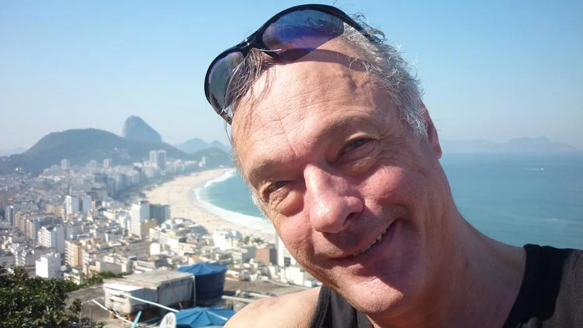 Ronald Schill heute in Brasilien Ronald Schill heute in Brasilien