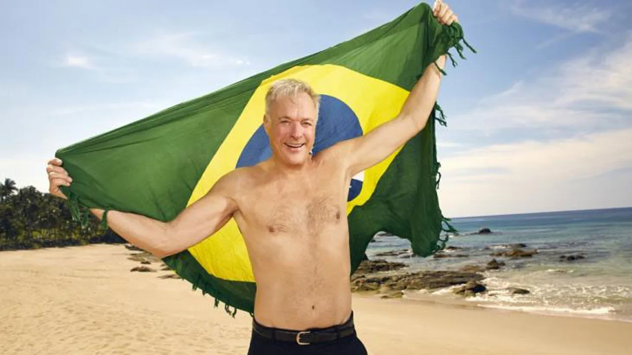 Ronald Schill lebt heute in Brasilien Ronald Schill lebt heute in Brasilien - Foto: Sat.1 / Richard Hübner