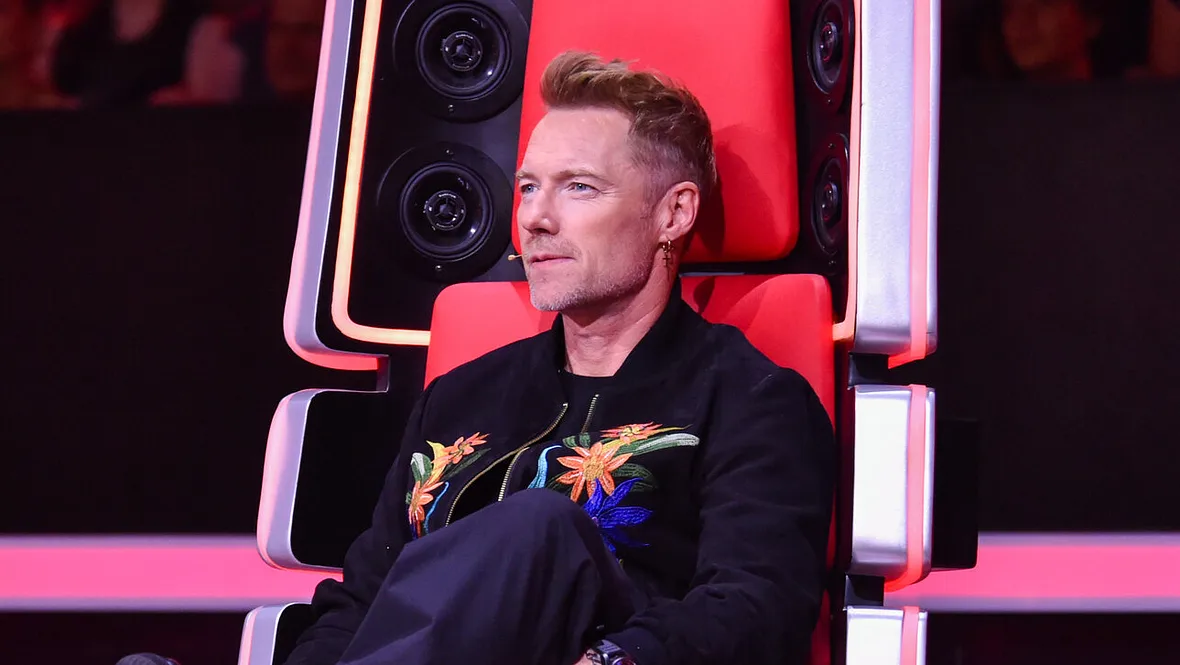 Ronan Keating