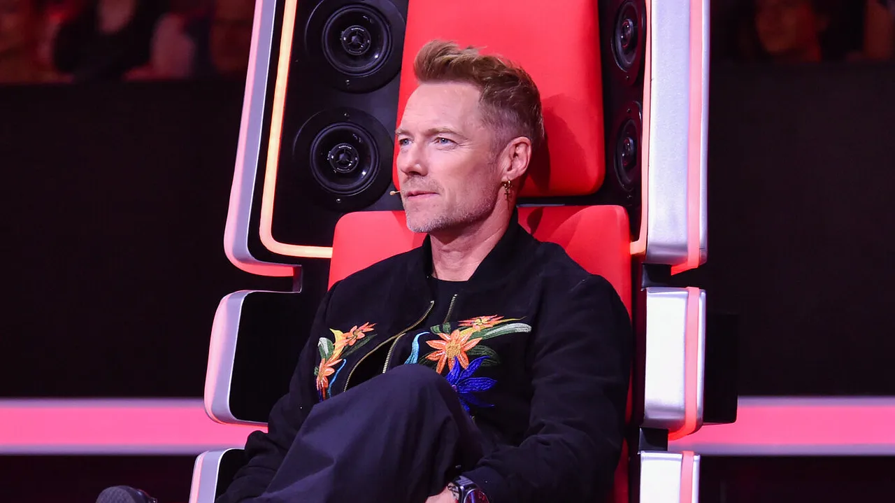 Ronan Keating Ronan Keating - Foto: ProSieben/ SAT.1 /André Kowalski