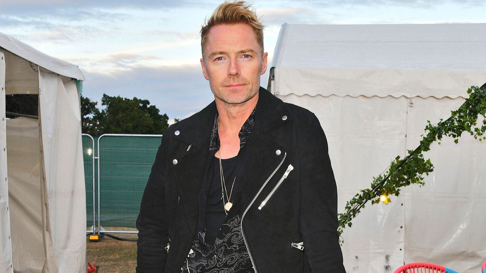 Ronan Keating: Tödlicher Autounfall! Er Trauert Um Seinen Bruder Ciaran ...