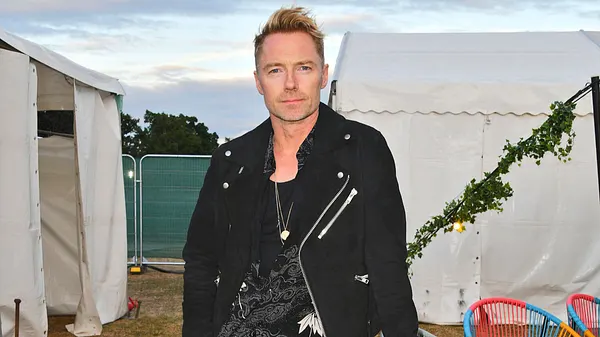 Ronan Keating