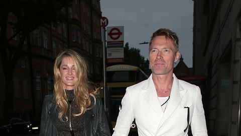 Ronan Keating Storm Keating  - Foto: Getty Images / Ricky Vigil M  Justin E Palmer 