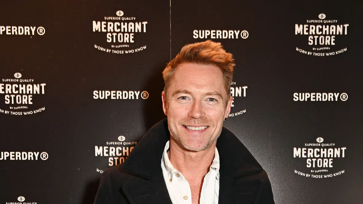 Ronan Keating