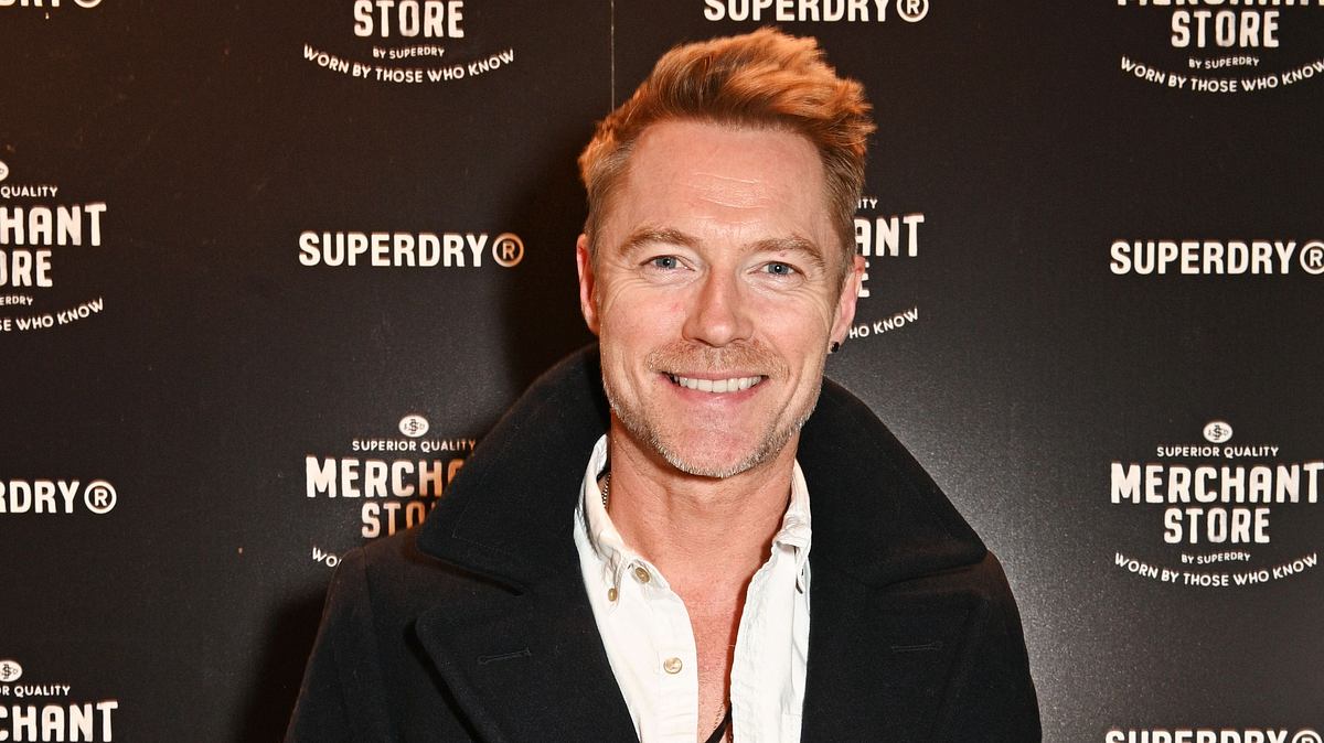 Ronan Keating