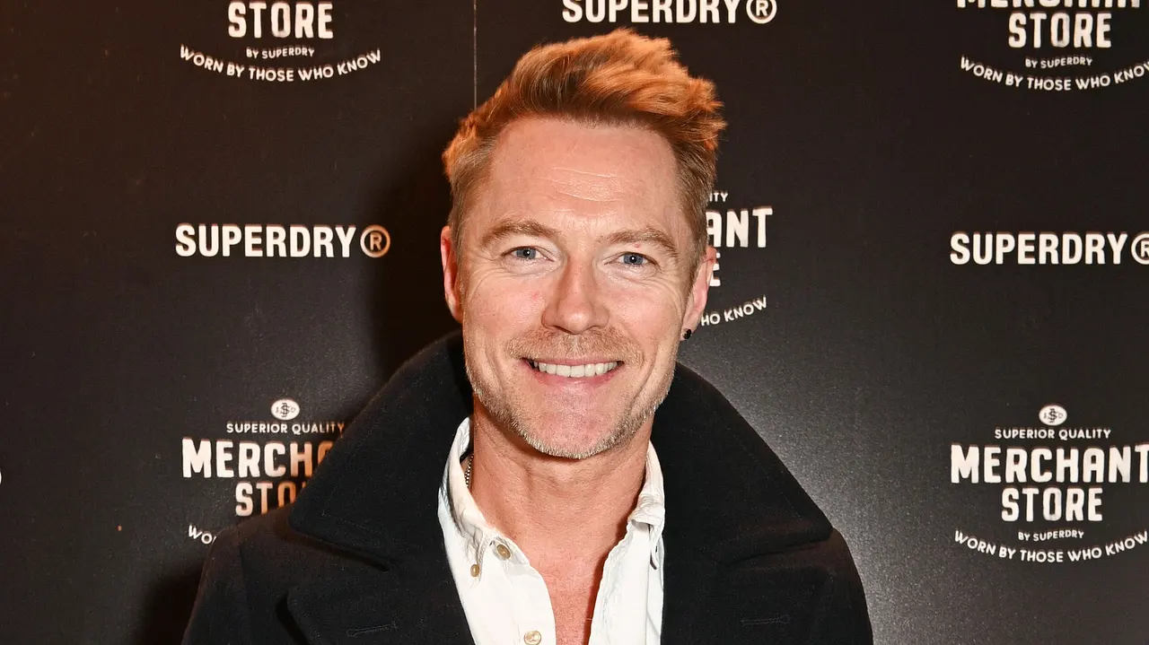Ronan Keating Ronan Keating - Foto: Dave Benett/ Getty Images