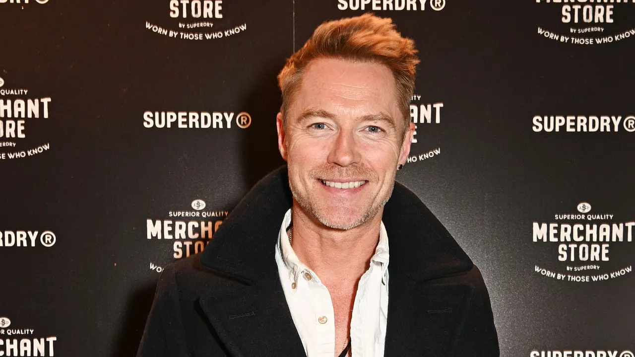 Ronan Keating - Foto: Dave Benett/ Getty Images Ronan Keating - Foto: Dave Benett/ Getty Images