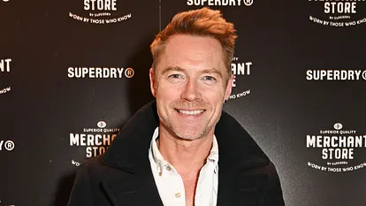 Ronan Keating