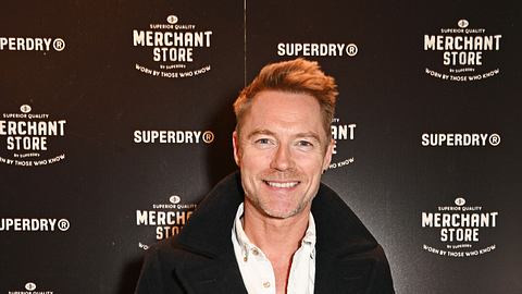 Ronan Keating - Foto: Dave Benett/ Getty Images 