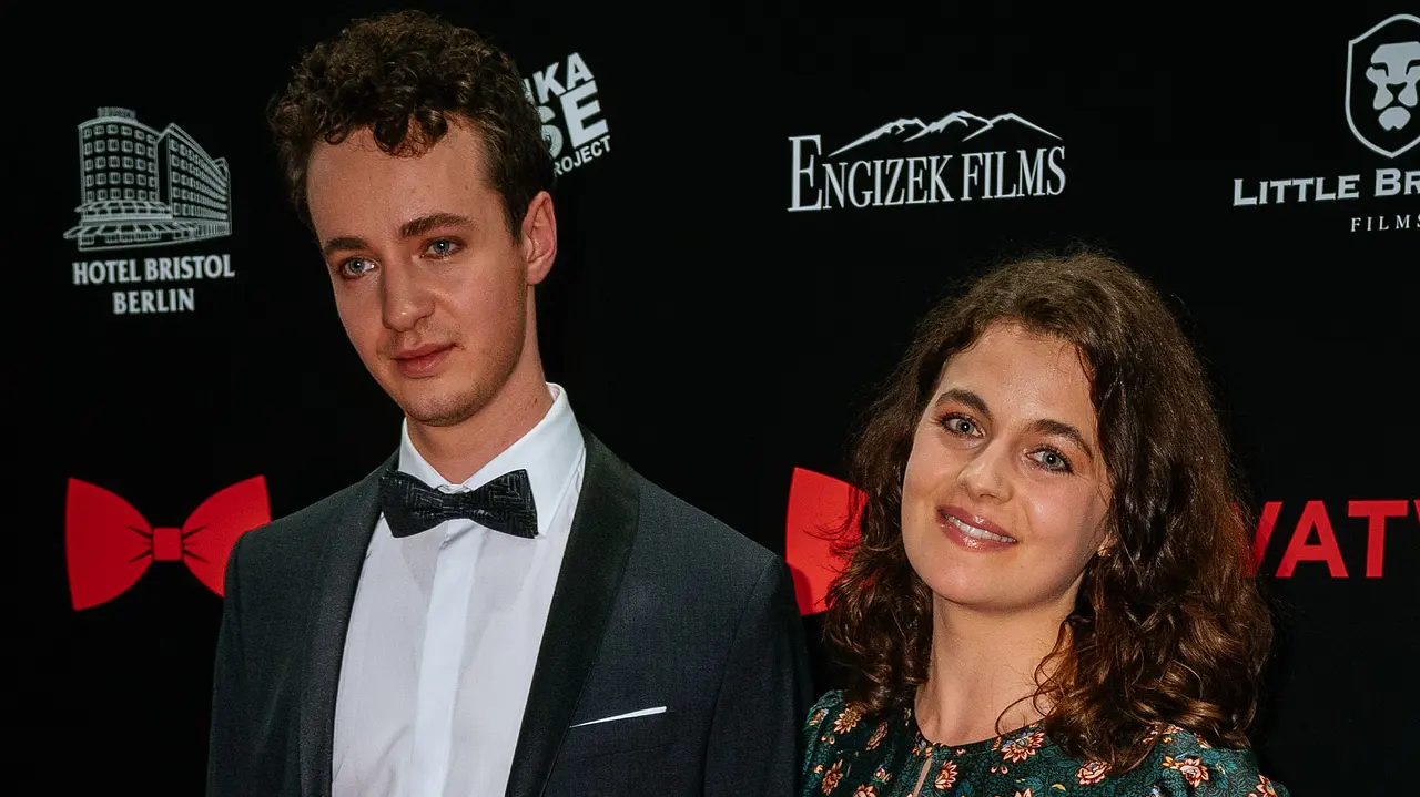 Ronja Forcher und Felix Briegel Ronja Forcher und Felix Briegel - Foto: Thomas Niedermueller/ Getty Images