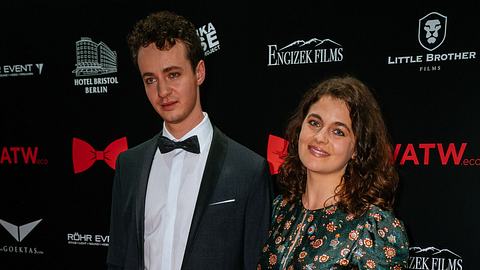 Ronja Forcher und Felix Briegel - Foto: Thomas Niedermueller/ Getty Images